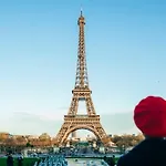 Appartement Tour Eiffel - Eglise 2