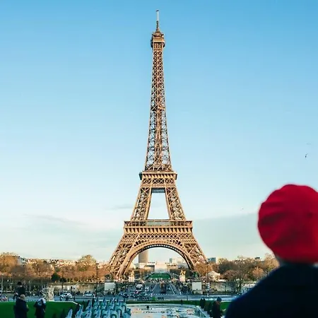 Tour Eiffel - Eglise 2